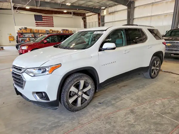1GNERHKW5JJ237601 2018 CHEVROLET TRAVERSE - Image 1