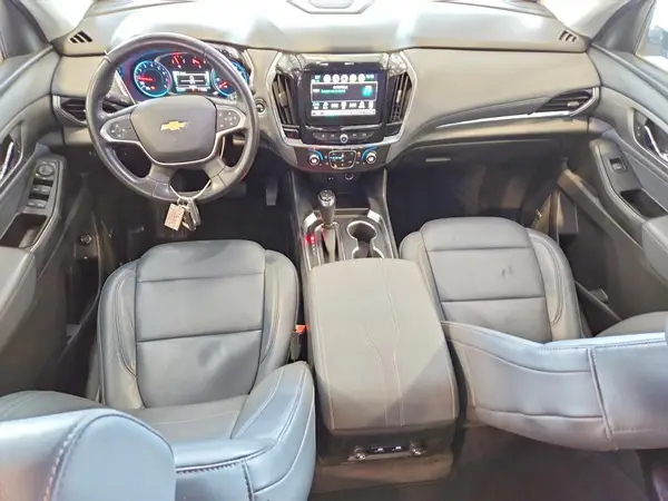 1GNERHKW5JJ237601 2018 CHEVROLET TRAVERSE - Image 8