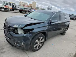 1GNERHKW5JJ237999 2018 CHEVROLET TRAVERSE
