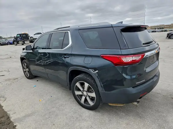 1GNERHKW5JJ237999 2018 CHEVROLET TRAVERSE - Image 2