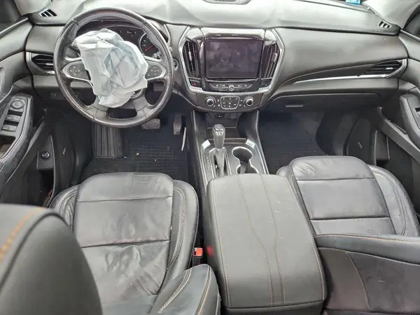 1GNERHKW5JJ237999 2018 CHEVROLET TRAVERSE - Image 8