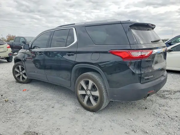 1GNERHKW5JJ238571 2018 CHEVROLET TRAVERSE - Image 2