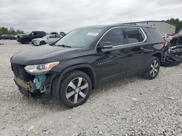1GNERHKW5JJ263096 2018 CHEVROLET TRAVERSE - Image 1