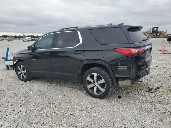 1GNERHKW5JJ263096 2018 CHEVROLET TRAVERSE - Image 2
