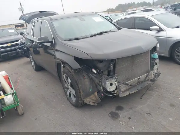1GNERHKW5JJ284496 2018 CHEVROLET TRAVERSE - Image 1