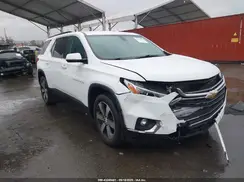 1GNERHKW5KJ113541 2019 CHEVROLET TRAVERSE