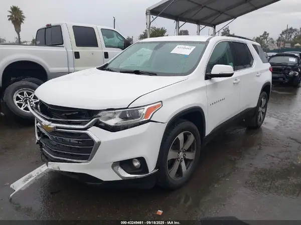 1GNERHKW5KJ113541 2019 CHEVROLET TRAVERSE - Image 2