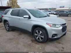 1GNERHKW5KJ115628 2019 CHEVROLET TRAVERSE