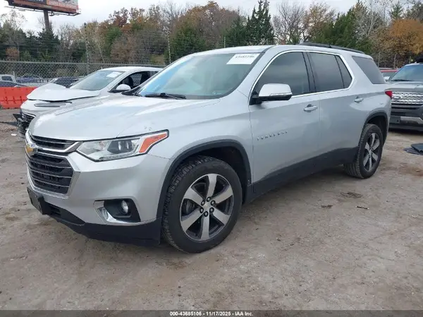 1GNERHKW5KJ115628 2019 CHEVROLET TRAVERSE - Image 2