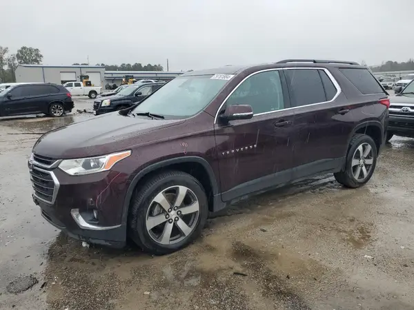 1GNERHKW5KJ117279 2019 CHEVROLET TRAVERSE - Image 1