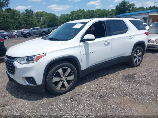 1GNERHKW5KJ121428 2019 CHEVROLET TRAVERSE - Image 2