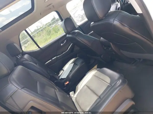 1GNERHKW5KJ121428 2019 CHEVROLET TRAVERSE - Image 8