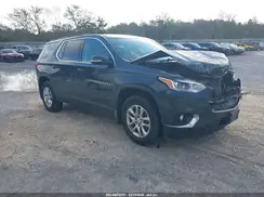 1GNERHKW5KJ122398 2019 CHEVROLET TRAVERSE