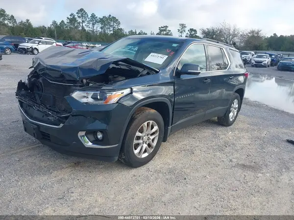 1GNERHKW5KJ122398 2019 CHEVROLET TRAVERSE - Image 2