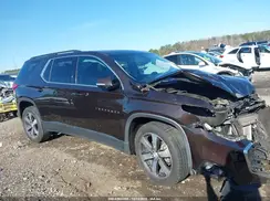 1GNERHKW5KJ136186 2019 CHEVROLET TRAVERSE