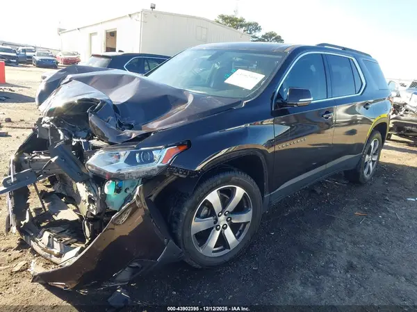 1GNERHKW5KJ136186 2019 CHEVROLET TRAVERSE - Image 2