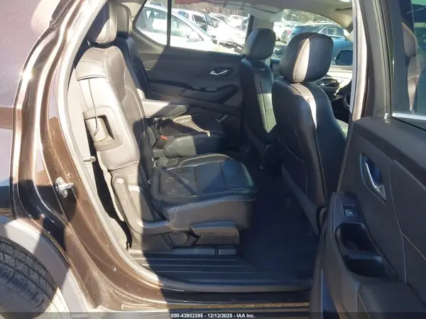 1GNERHKW5KJ136186 2019 CHEVROLET TRAVERSE - Image 8
