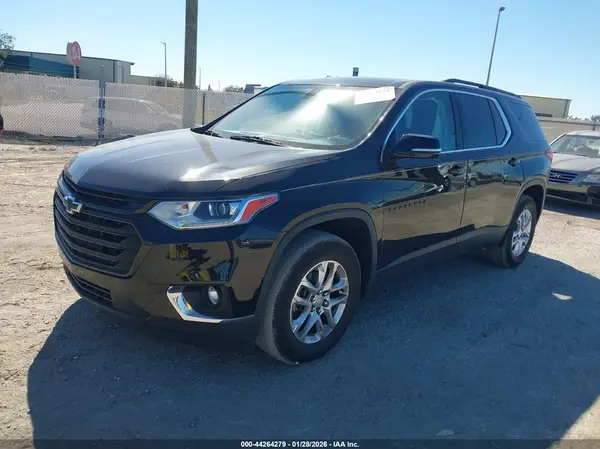1GNERHKW5KJ138276 2019 CHEVROLET TRAVERSE - Image 2