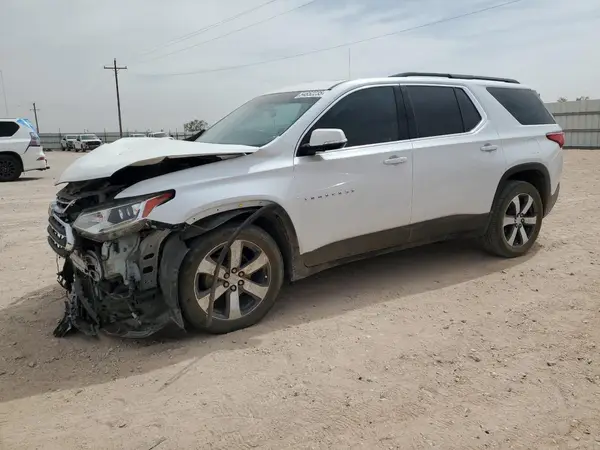 1GNERHKW5KJ141419 2019 CHEVROLET TRAVERSE - Image 1