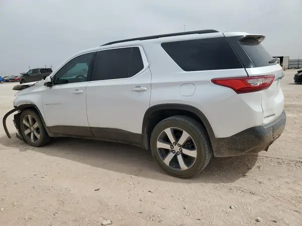 1GNERHKW5KJ141419 2019 CHEVROLET TRAVERSE - Image 2