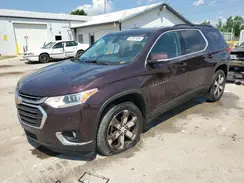 1GNERHKW5KJ147043 2019 CHEVROLET TRAVERSE