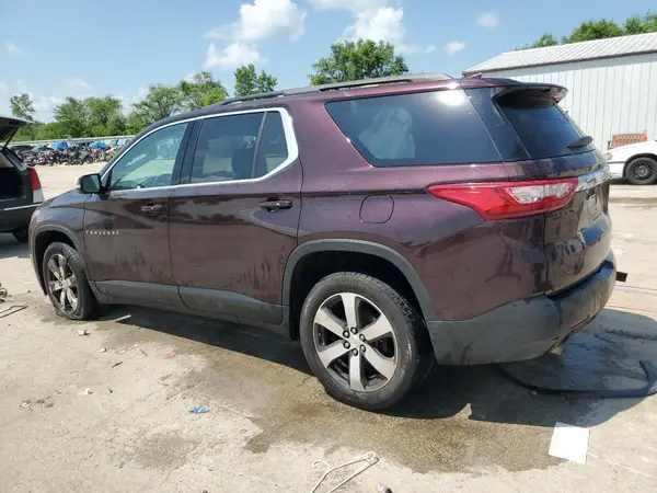 1GNERHKW5KJ147043 2019 CHEVROLET TRAVERSE - Image 2