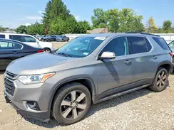 1GNERHKW5KJ147589 2019 CHEVROLET TRAVERSE