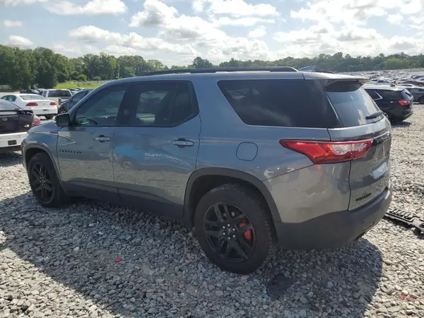 1GNERHKW5KJ155403 2019 CHEVROLET TRAVERSE - Image 2