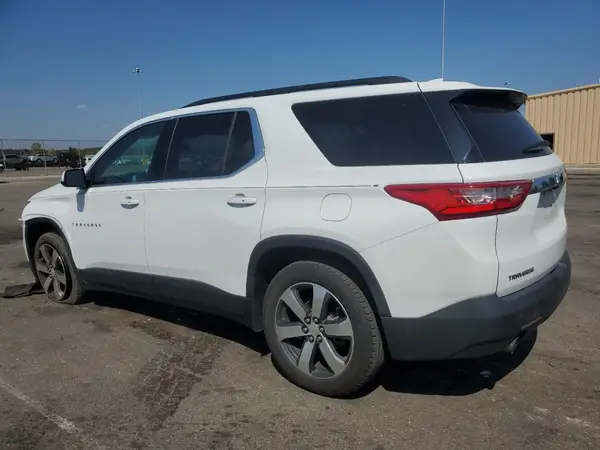 1GNERHKW5KJ161895 2019 CHEVROLET TRAVERSE - Image 2