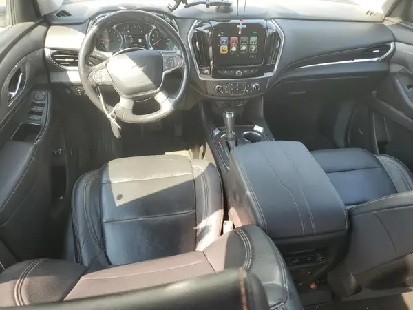 1GNERHKW5KJ161895 2019 CHEVROLET TRAVERSE - Image 8