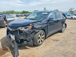 1GNERHKW5KJ166093 2019 CHEVROLET TRAVERSE