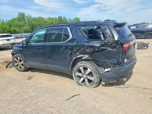 1GNERHKW5KJ166093 2019 CHEVROLET TRAVERSE - Image 2