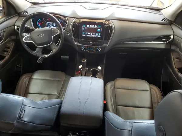 1GNERHKW5KJ172010 2019 CHEVROLET TRAVERSE - Image 8