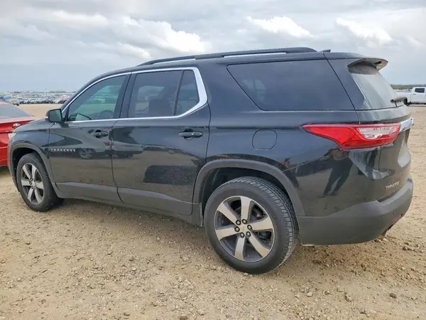 1GNERHKW5KJ172024 2019 CHEVROLET TRAVERSE - Image 2