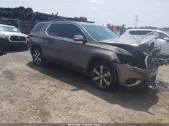 1GNERHKW5KJ177496 2019 CHEVROLET TRAVERSE