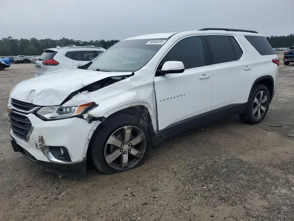 1GNERHKW5KJ191298 2019 CHEVROLET TRAVERSE - Image 1
