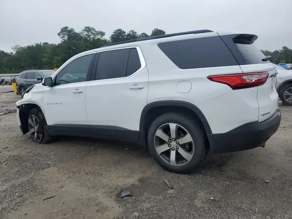 1GNERHKW5KJ191298 2019 CHEVROLET TRAVERSE - Image 2