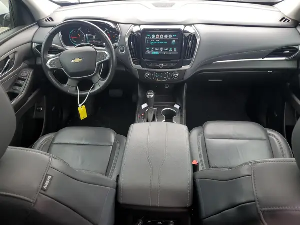 1GNERHKW5KJ191298 2019 CHEVROLET TRAVERSE - Image 8