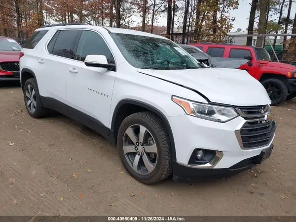 1GNERHKW5KJ198901 2019 CHEVROLET TRAVERSE - Image 1