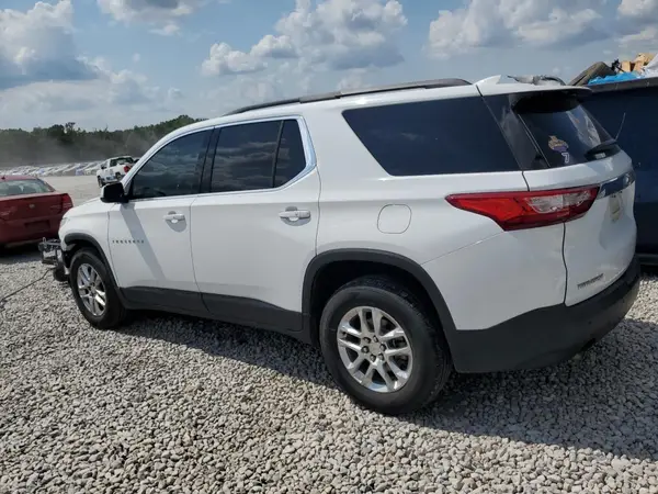 1GNERHKW5KJ200386 2019 CHEVROLET TRAVERSE - Image 2