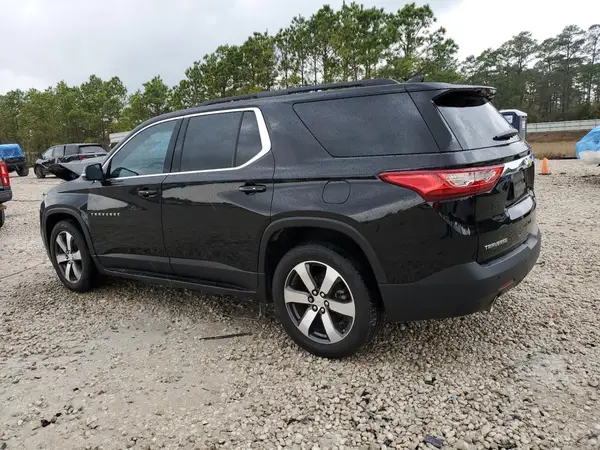 1GNERHKW5KJ200646 2019 CHEVROLET TRAVERSE - Image 2