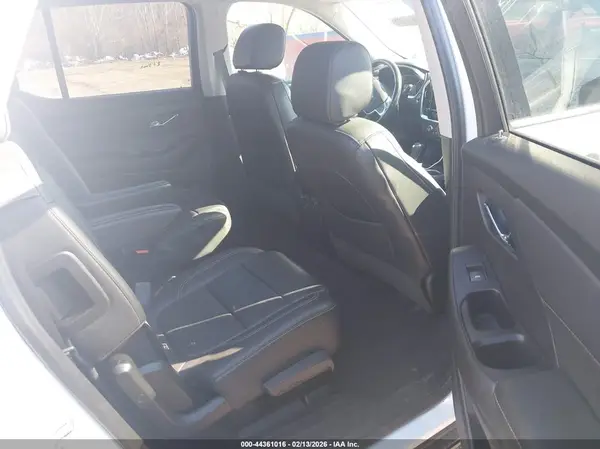 1GNERHKW5KJ215387 2019 CHEVROLET TRAVERSE - Image 8