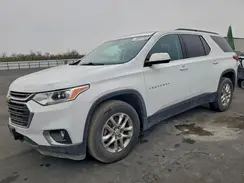 1GNERHKW5KJ224719 2019 CHEVROLET TRAVERSE