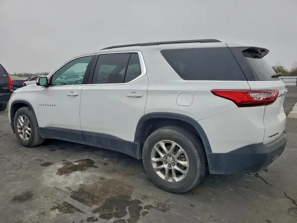 1GNERHKW5KJ224719 2019 CHEVROLET TRAVERSE - Image 2