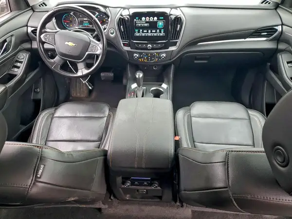 1GNERHKW5KJ224719 2019 CHEVROLET TRAVERSE - Image 8