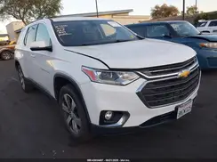1GNERHKW5KJ225210 2019 CHEVROLET TRAVERSE