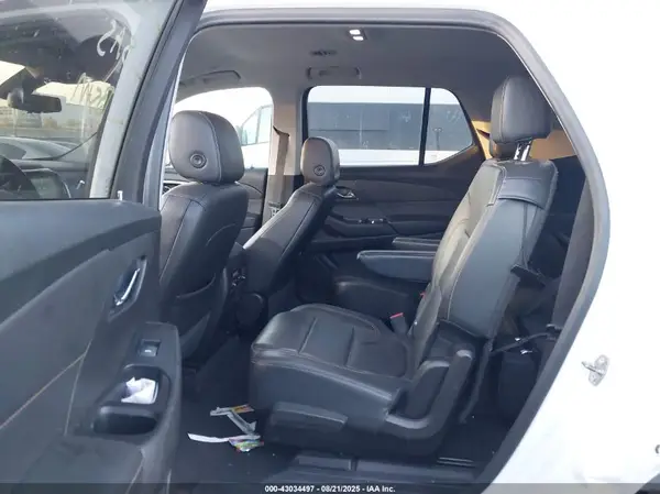 1GNERHKW5KJ225210 2019 CHEVROLET TRAVERSE - Image 8