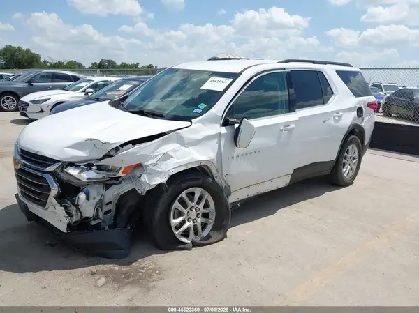 1GNERHKW5KJ228558 2019 CHEVROLET TRAVERSE - Image 2