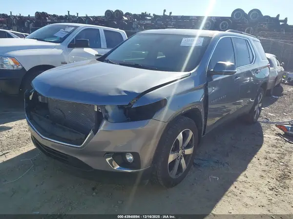 1GNERHKW5KJ243383 2019 CHEVROLET TRAVERSE - Image 2