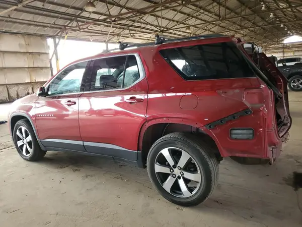1GNERHKW5KJ246686 2019 CHEVROLET TRAVERSE - Image 2